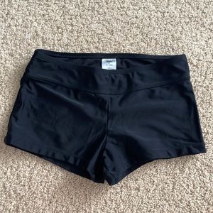 Target swim shorts